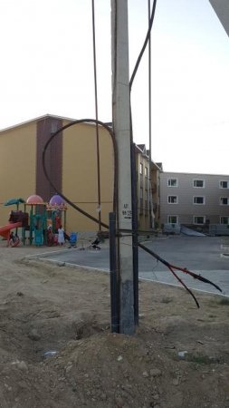 В ответ тишина