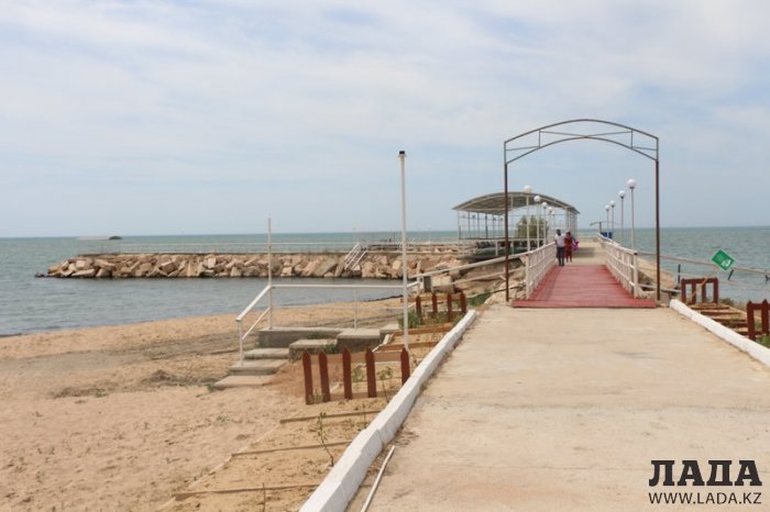 Список и телефоны баз отдыха Актау