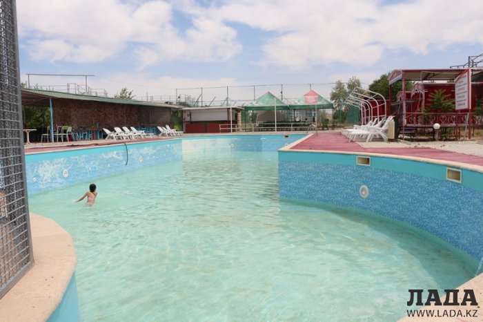 Список и телефоны баз отдыха Актау