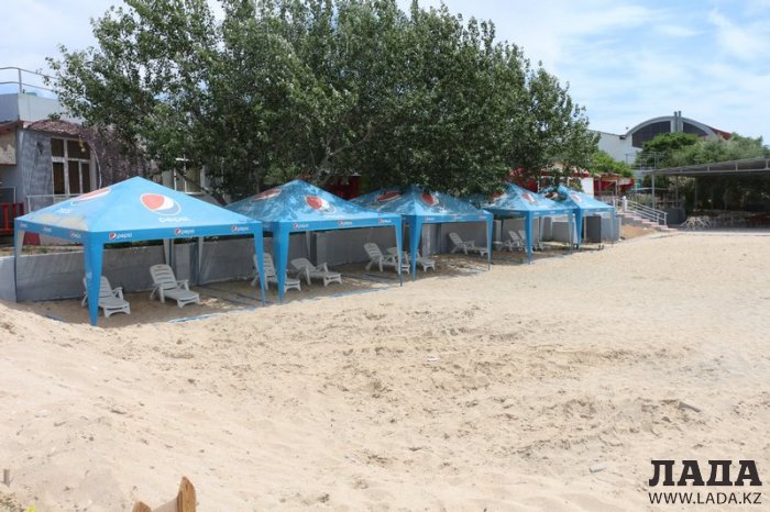 Список и телефоны баз отдыха Актау