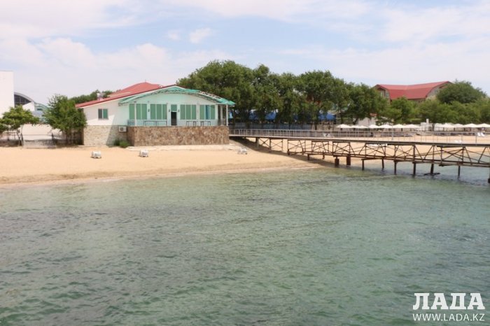 Список и телефоны баз отдыха Актау