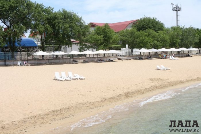 Список и телефоны баз отдыха Актау