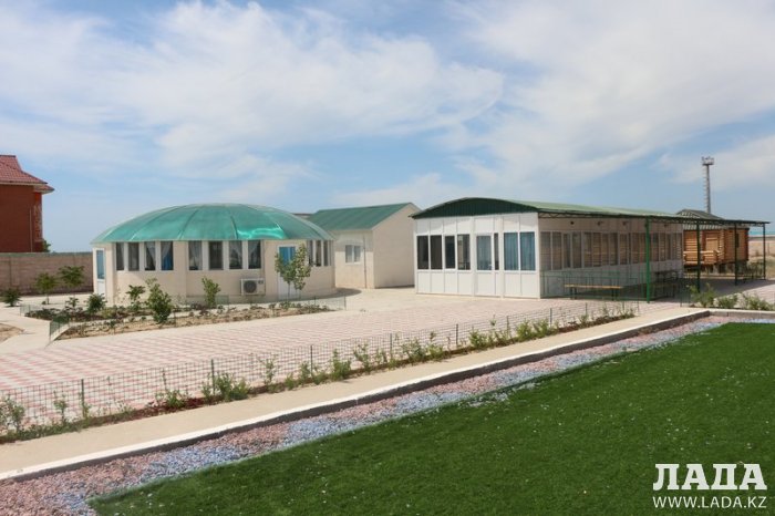 Список и телефоны баз отдыха Актау