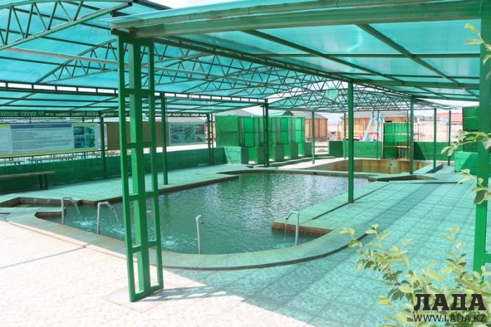 Список и телефоны баз отдыха Актау