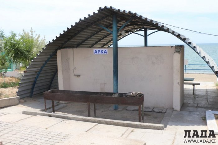 Список и телефоны баз отдыха Актау