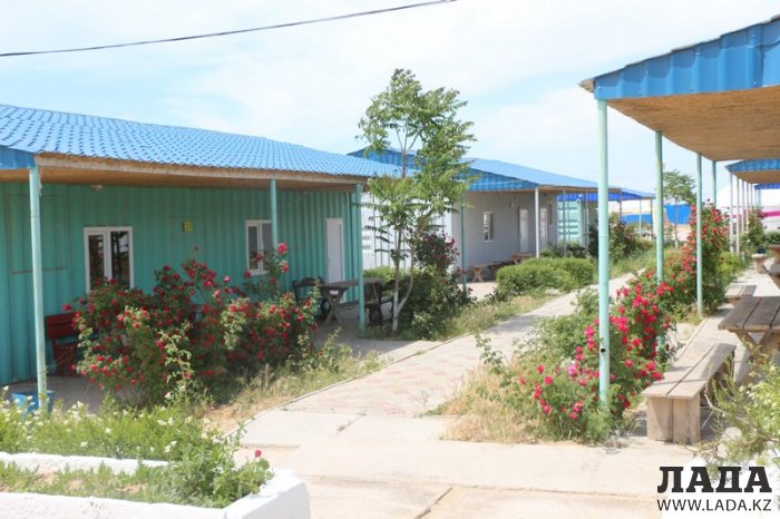 Список и телефоны баз отдыха Актау