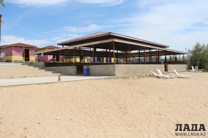 Список и телефоны баз отдыха Актау