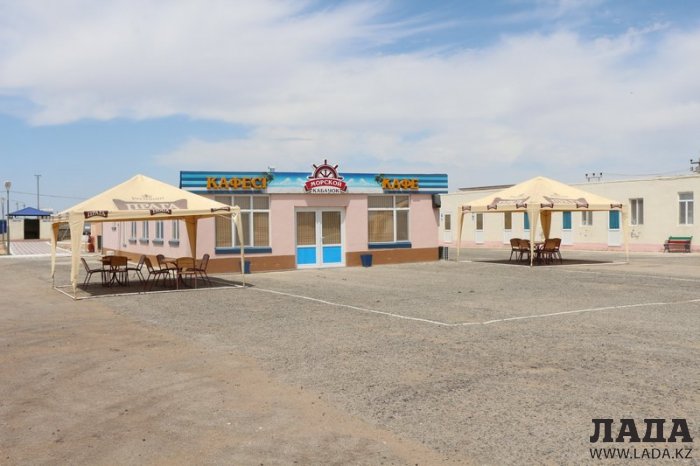 Список и телефоны баз отдыха Актау