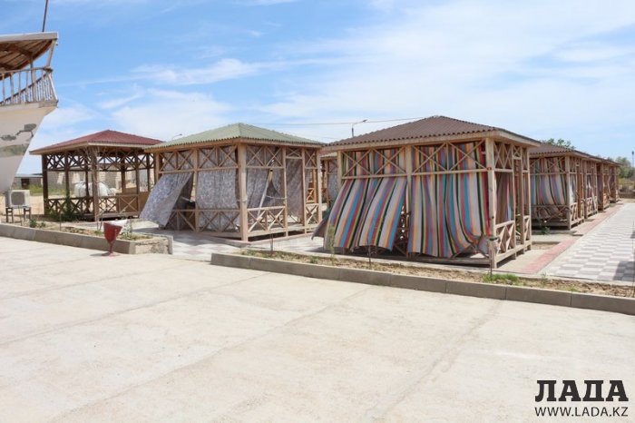 Список и телефоны баз отдыха Актау