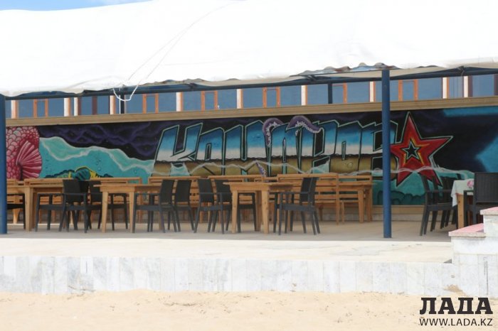 Список и телефоны баз отдыха Актау