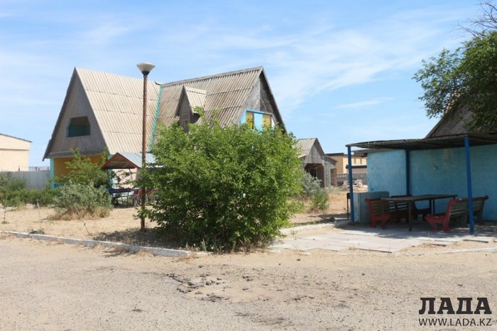 Список и телефоны баз отдыха Актау