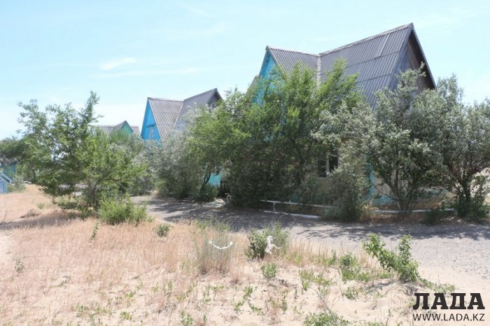 Список и телефоны баз отдыха Актау