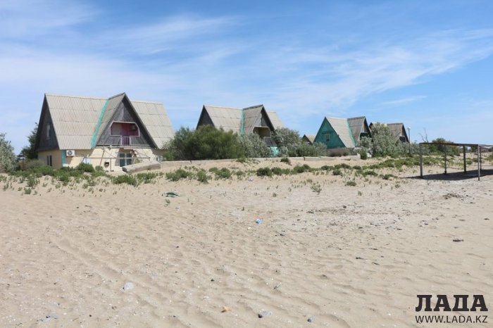 Список и телефоны баз отдыха Актау