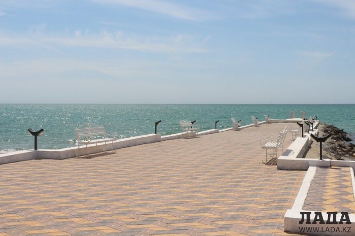 Список и телефоны баз отдыха Актау