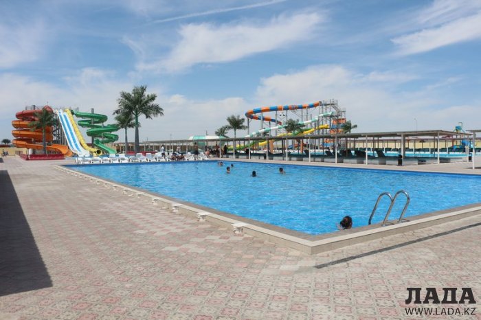 Список и телефоны баз отдыха Актау