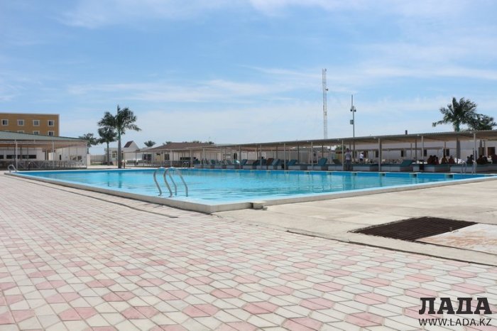 Список и телефоны баз отдыха Актау