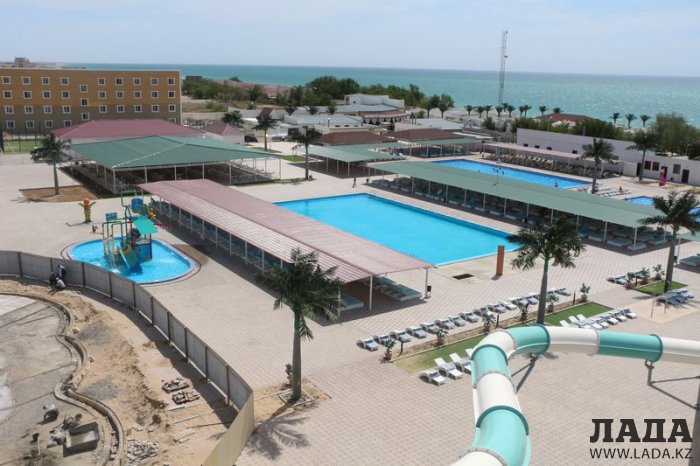 Список и телефоны баз отдыха Актау