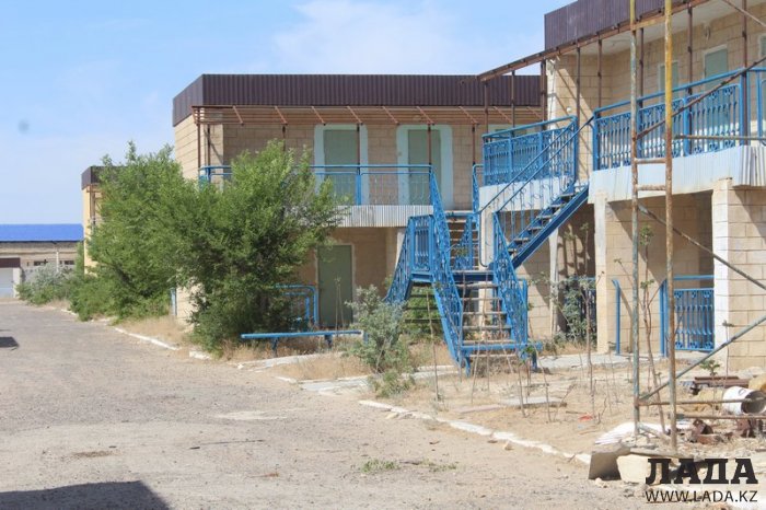 Список и телефоны баз отдыха Актау