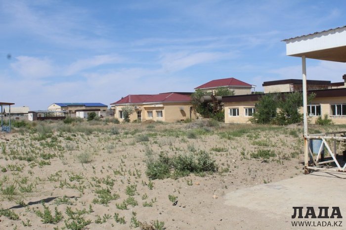 Список и телефоны баз отдыха Актау