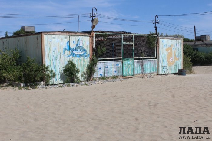 Список и телефоны баз отдыха Актау