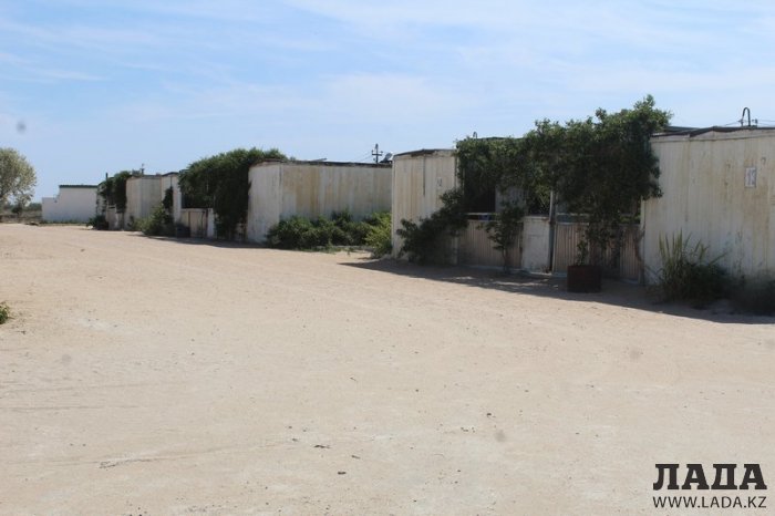 Список и телефоны баз отдыха Актау