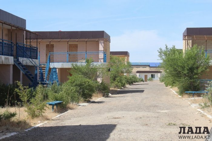 Список и телефоны баз отдыха Актау