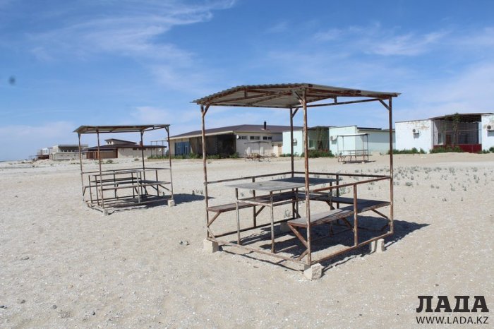 Список и телефоны баз отдыха Актау