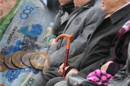 Накопления, стаж и ограничения: как изменятся с 1 июля пенсии в Казахстане