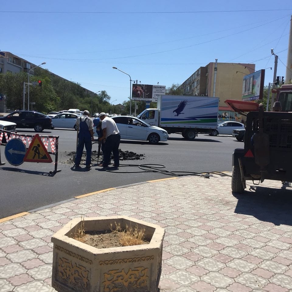 Акимат, ну куда ты смотришь, в конце концов?