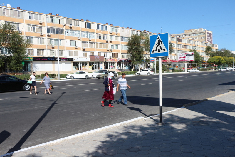 Вот почему не делают разметку на пешеходных переходах