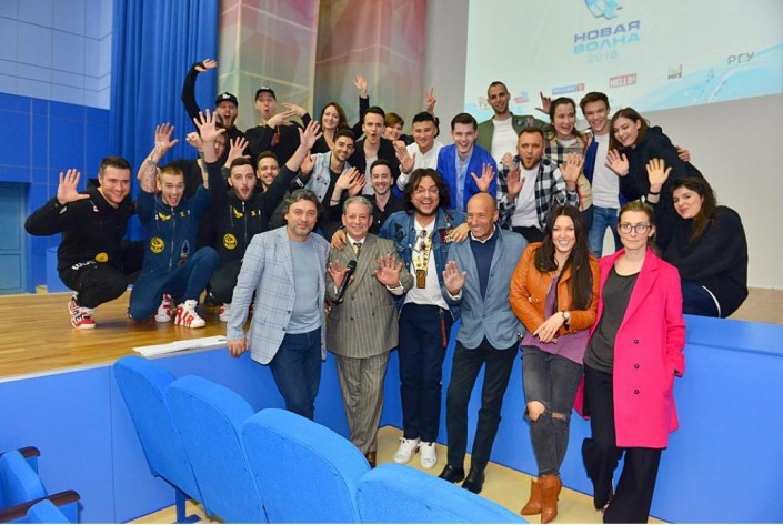 Кто представит Казахстан на "Новой волне-2018"