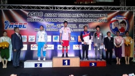 Девушка-боксер, победившая казахстанку на чемпионате Азии, оказалась парнем