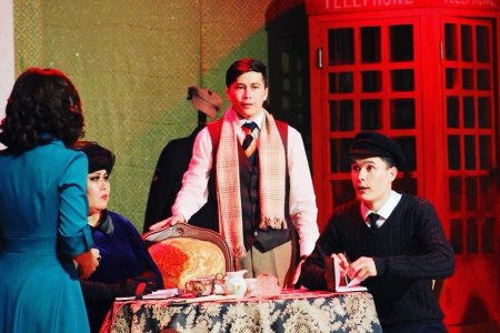 Как провести ближайшие выходные в Актау