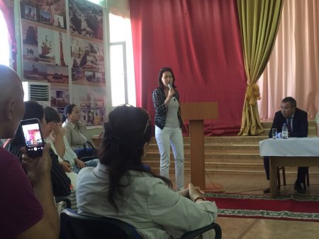 В Актау объединения экономического лицея и школы-гимназии №4 не будет В Актау объединения экономического лицея и школы-гимназии №4 не будет