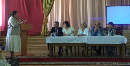 В Актау объединения экономического лицея и школы-гимназии №4 не будет