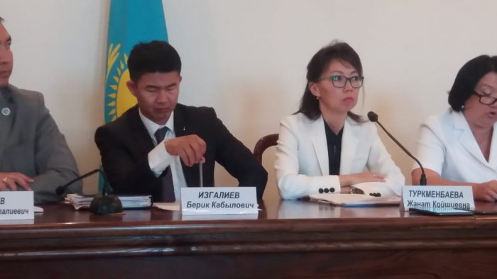 На чем сэкономили бюджетные деньги в  Актау