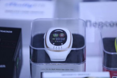 Европейские "часы слежения" для детей появятся в Казахстане