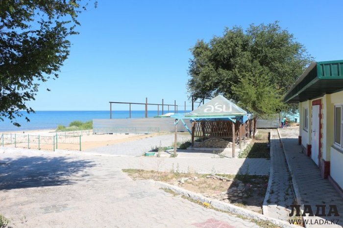 Возмутившую жителей Актау стройку на побережье 7 микрорайона приостановили