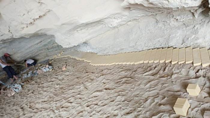 Строительство «Скальной тропы» в Актау планируют завершить в течение 14 месяцев