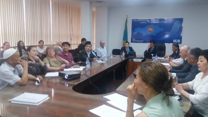 Никар Рафикова: Повышение цены на товарный газ в Мангистауской области не обосновано