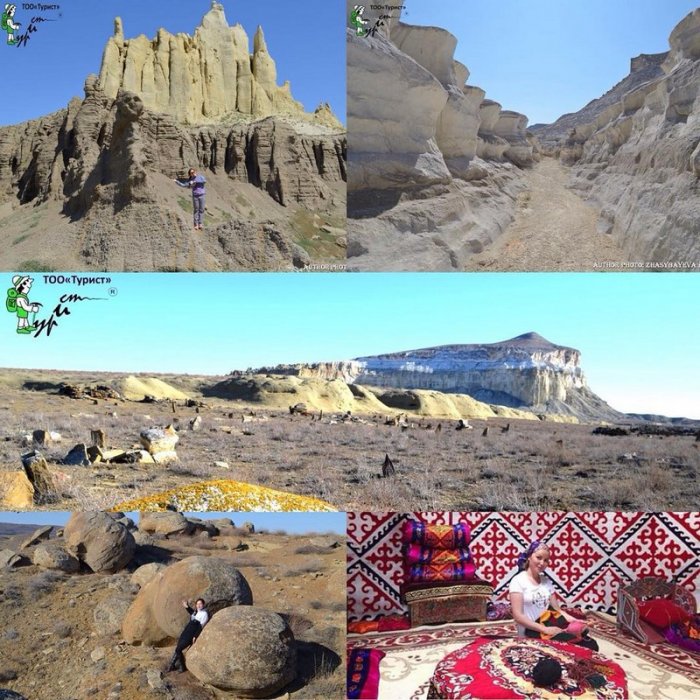 Как провести ближайшие выходные в Актау