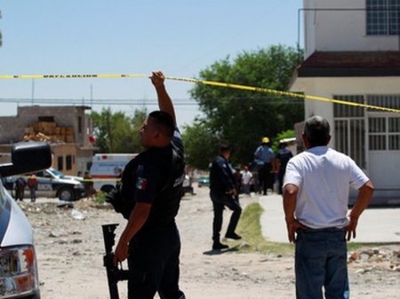 Шестерых мексиканцев расстреляли во время просмотра матча ЧМ-2018