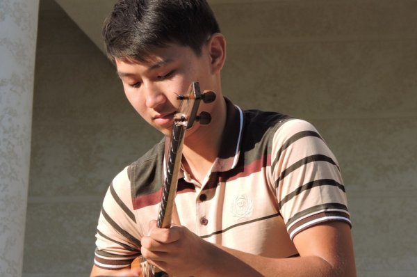 Оркестры Мангистауской областной филармонии выступят в Астане в Национальный день домбры