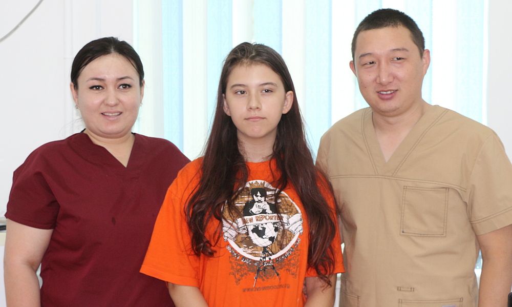 Огромная благодарность