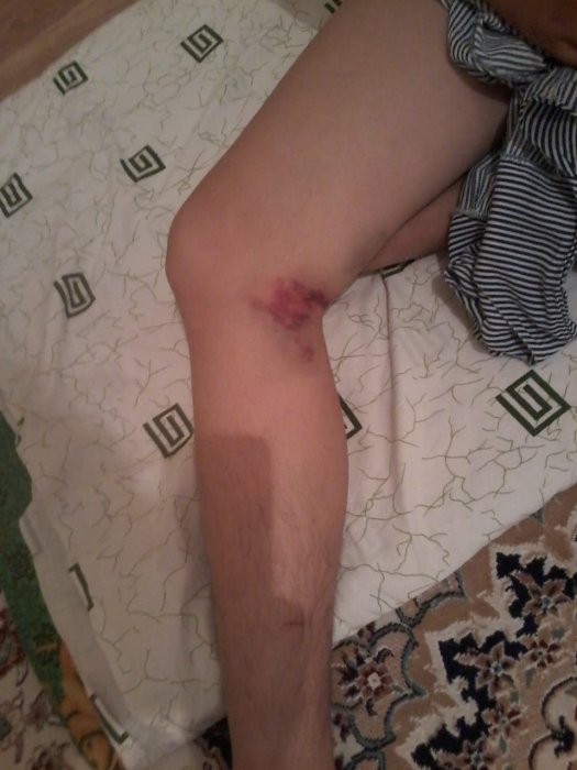 Житель Актау пожаловался на полицейских в управление собственной безопасности