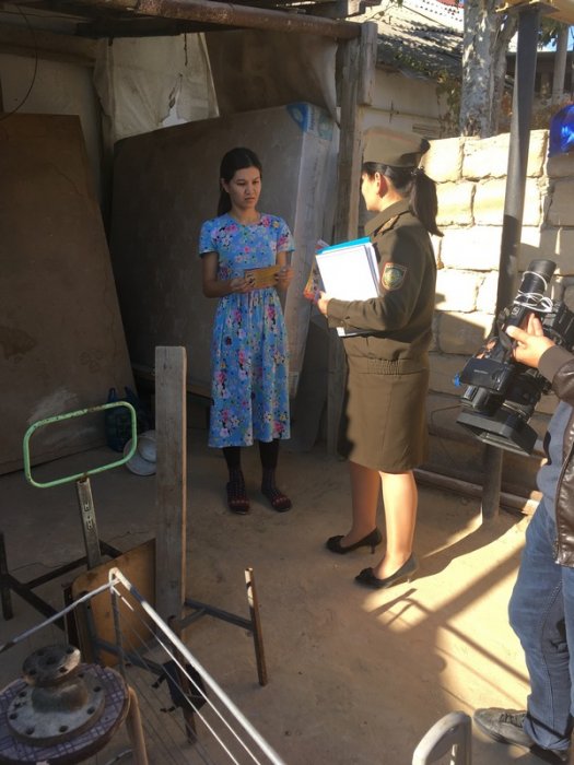 Спасатели Мангистау оценили ущерб от пожаров в жилом секторе