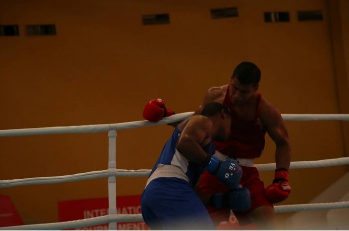 Боксеры из Мангистау привезли три медали с международного турнира