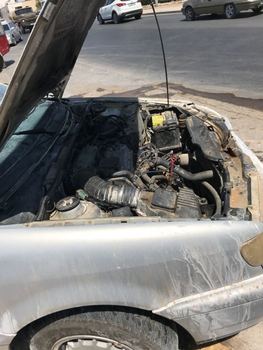 Мотоцикл сгорел ночью в Жанаозене