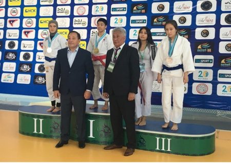 Чемпионат Азии по джиу-джитсу проходит в Актау