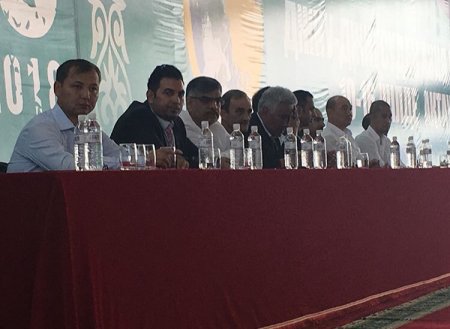 Чемпионат Азии по джиу-джитсу проходит в Актау